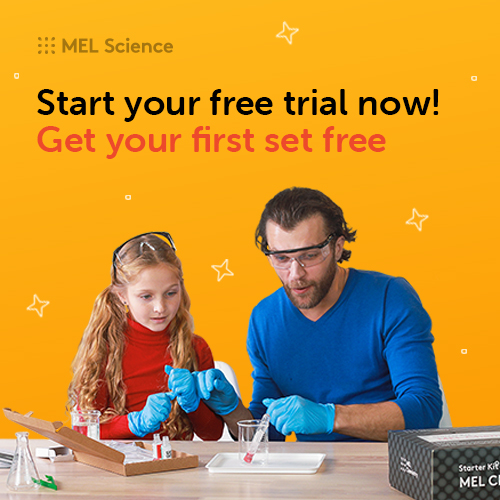 MEL Science FREE Trial Subscription Box Lifestyle