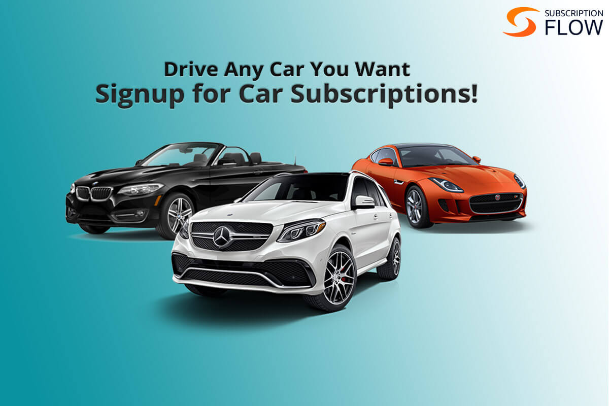 Car Subscription vs. Car Rentals vs. Car Lease vs. Car Ownership