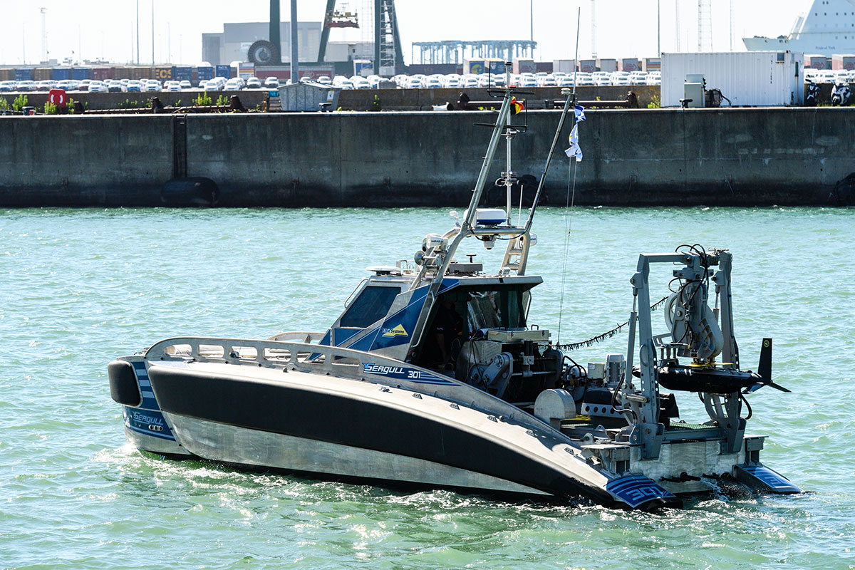 System 5900 | Houston, Texas USA