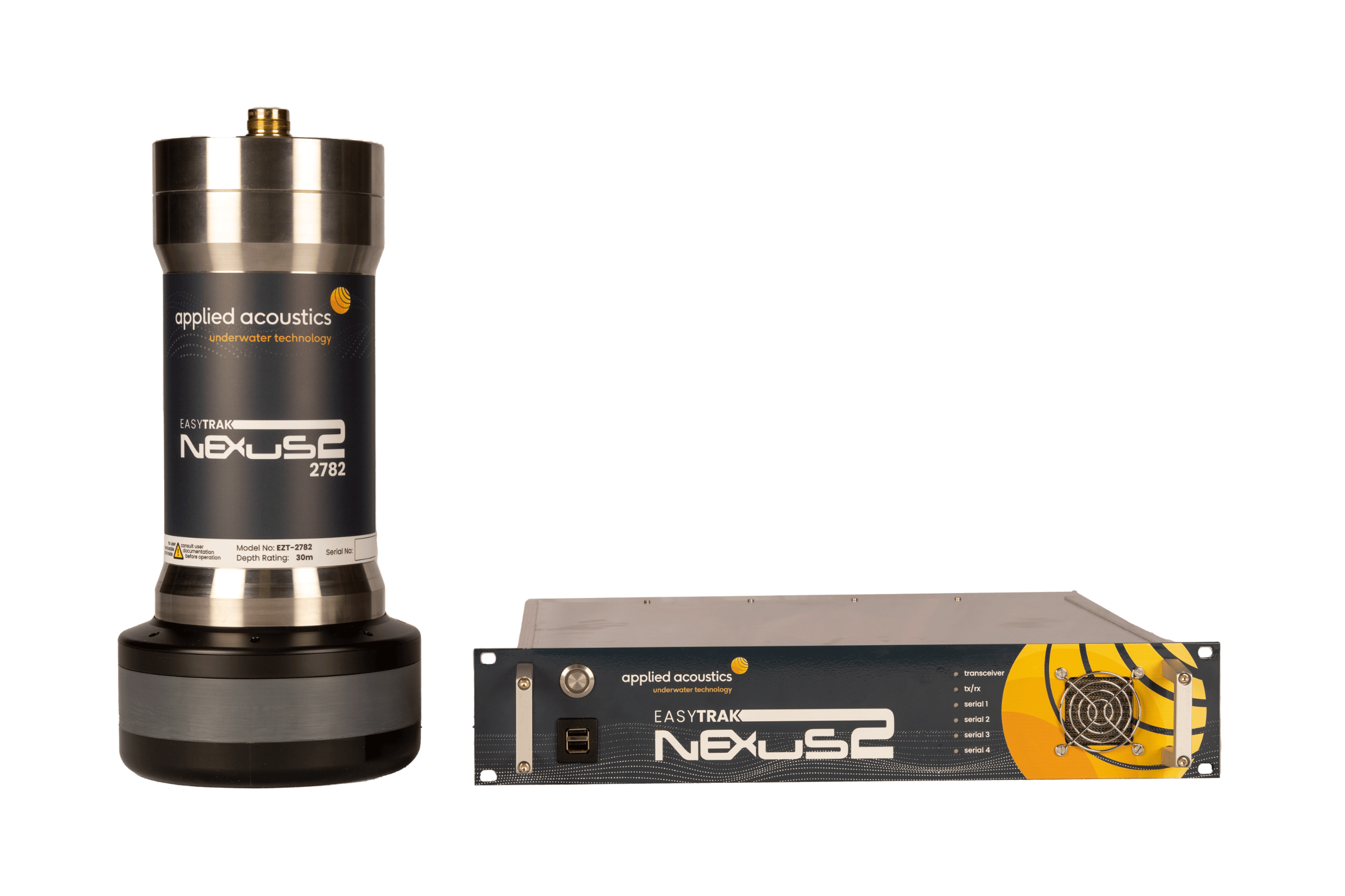 Applied Acoustics Easytrak Nexus 2