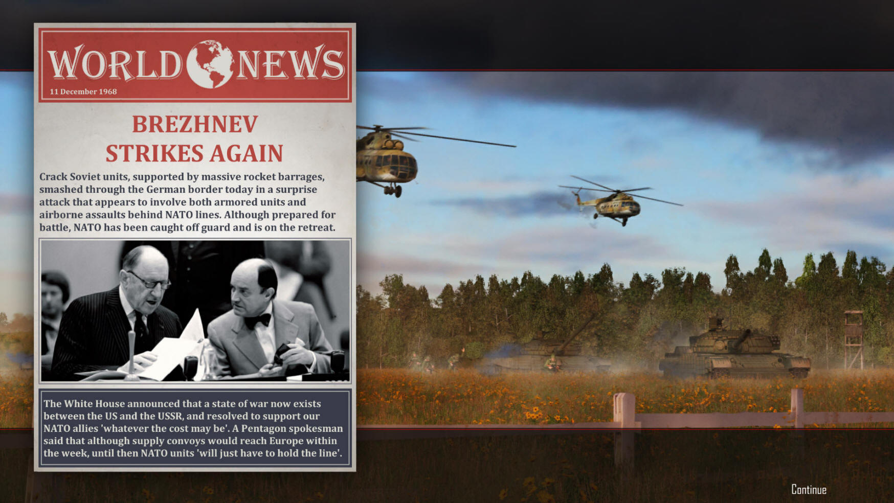 Cold Waters game review by Subsim