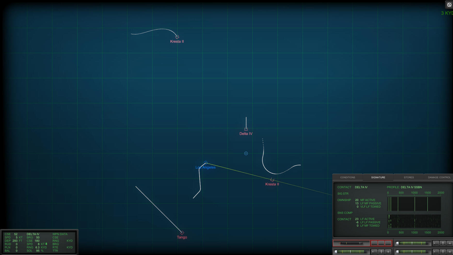 Cold Waters game review by Subsim