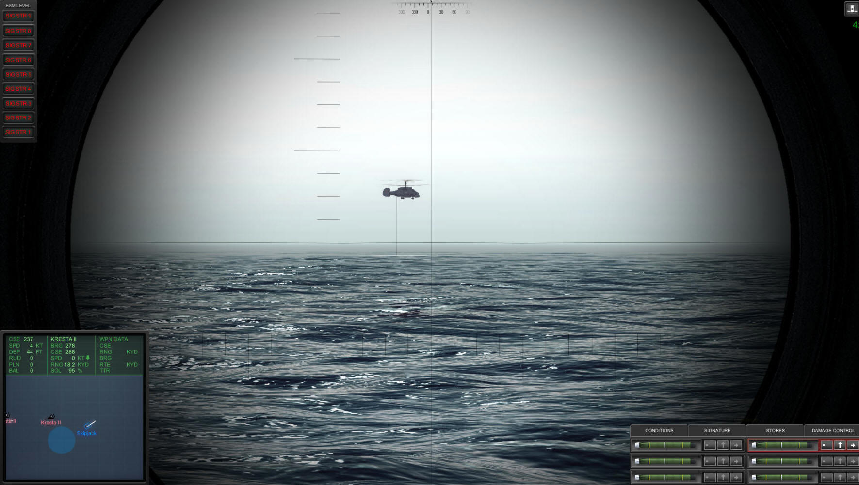 Cold Waters game review by Subsim