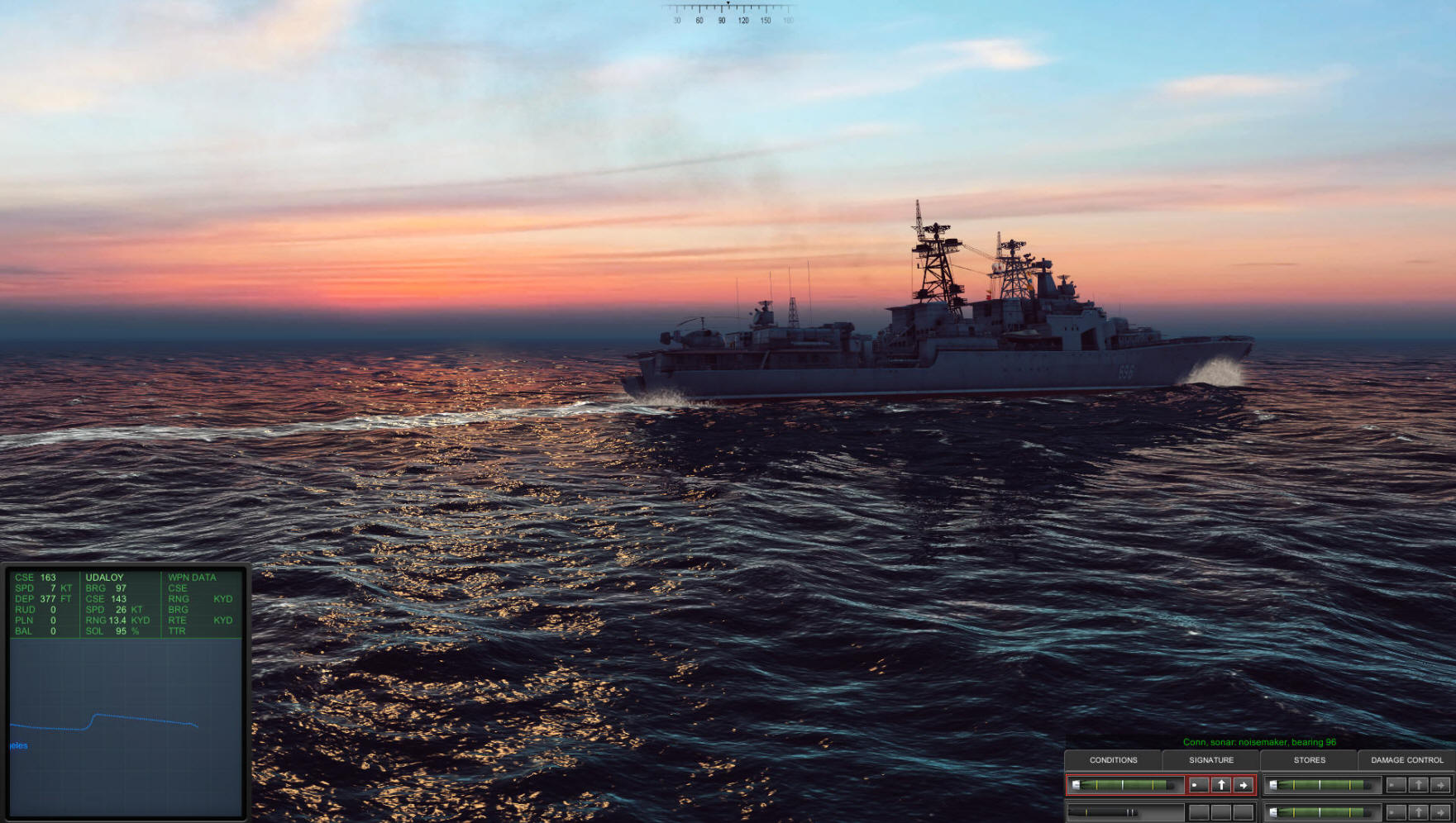 Cold Waters game review by Subsim