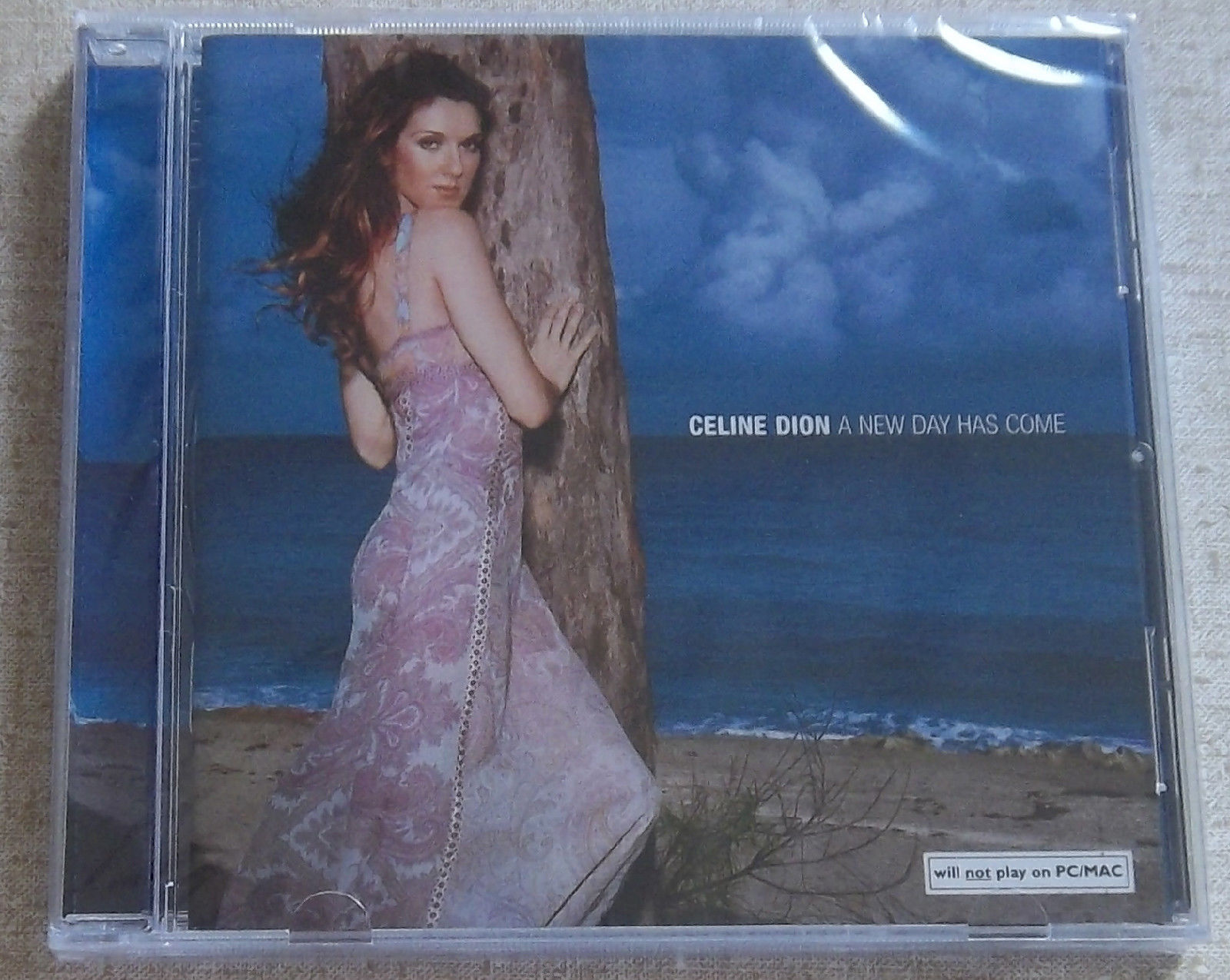 CELINE DION A New Day Has Come SOUTH AFRICA Catalogue CDCOL6371
