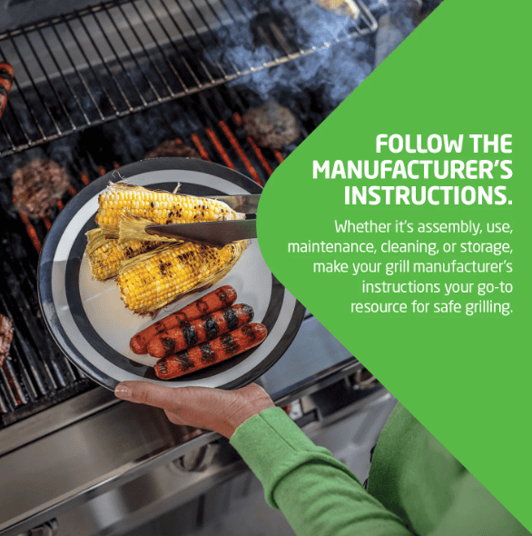 Propane Grilling Safety Tips for Your Next Barbecue