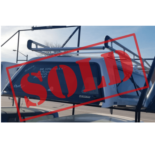 SOLDUSEDCAMPERSHELLRACKALURACK Suburban Toppers