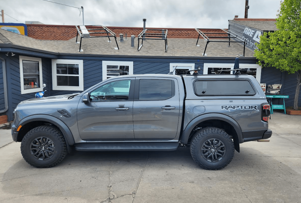 2024FORDRANGERRAPTOR Suburban Toppers