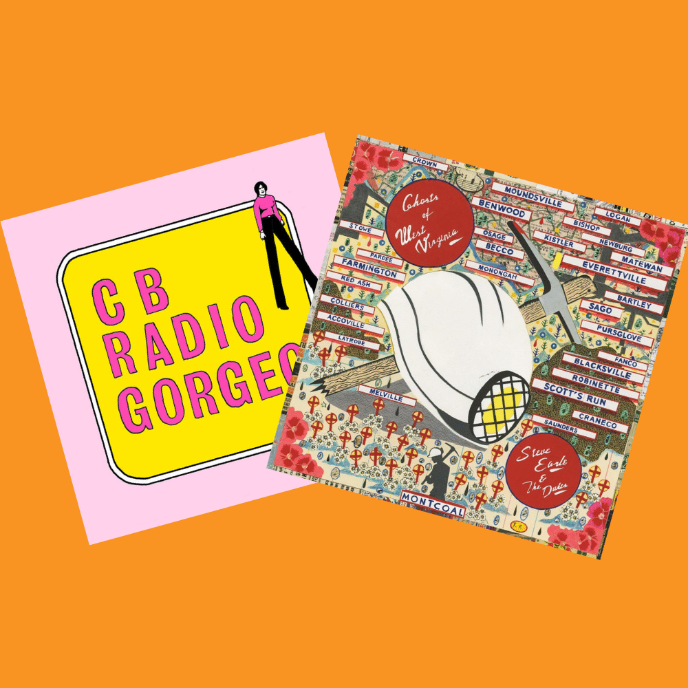 Episode 871 May New Music Steve Earle, CB Radio Rockin