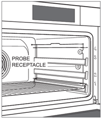 Wolf Temperature Probe Instructions | FAQ | Sub-Zero, Wolf, and Cove