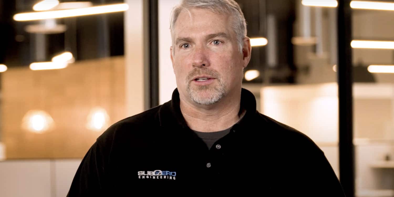 Manufacturing at Subzero Engineering SubZero Engineering