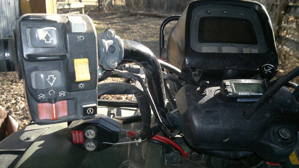 2003 Honda 450 Foreman Wiring Diagram » Wiring Diagram