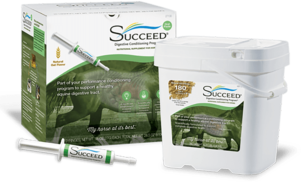 FREEDOM HEALTH Succeed DCP Oral Paste Horse Supplement, 30, 40 OFF