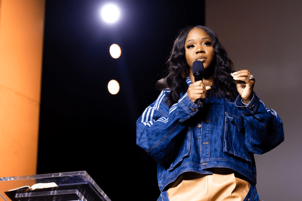 Sarah Jakes Roberts Tour September 2024 Jayme Loralie