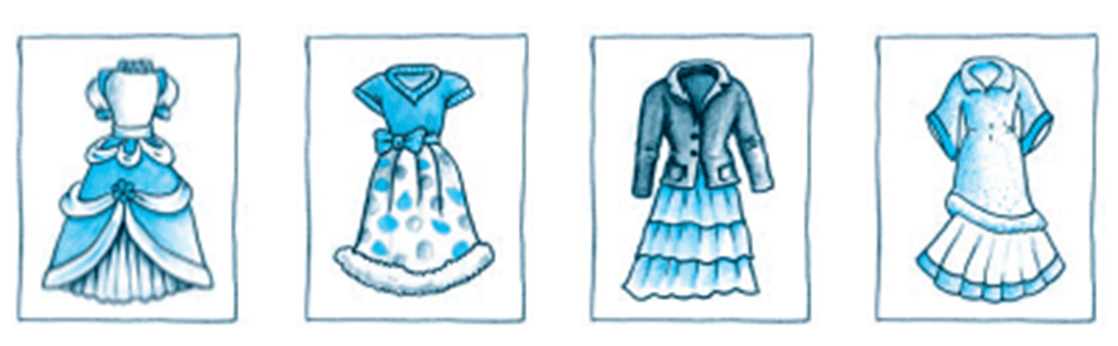 The Hundred Dresses Part 1 Class 10 English Chapter 5 Summary, Question
