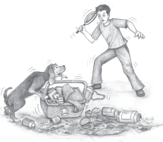 Packing Summary, Explanation, Question Answers Class 9 English Chapter 7