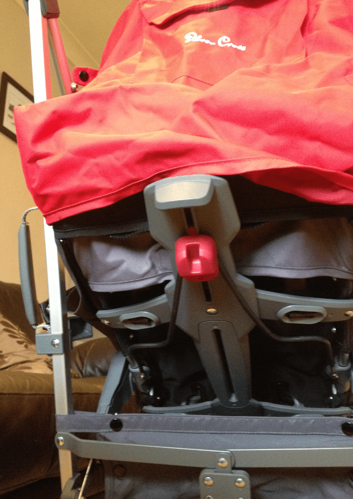 Silver Cross Reflex Pushchair Success Through Play™ Magazine