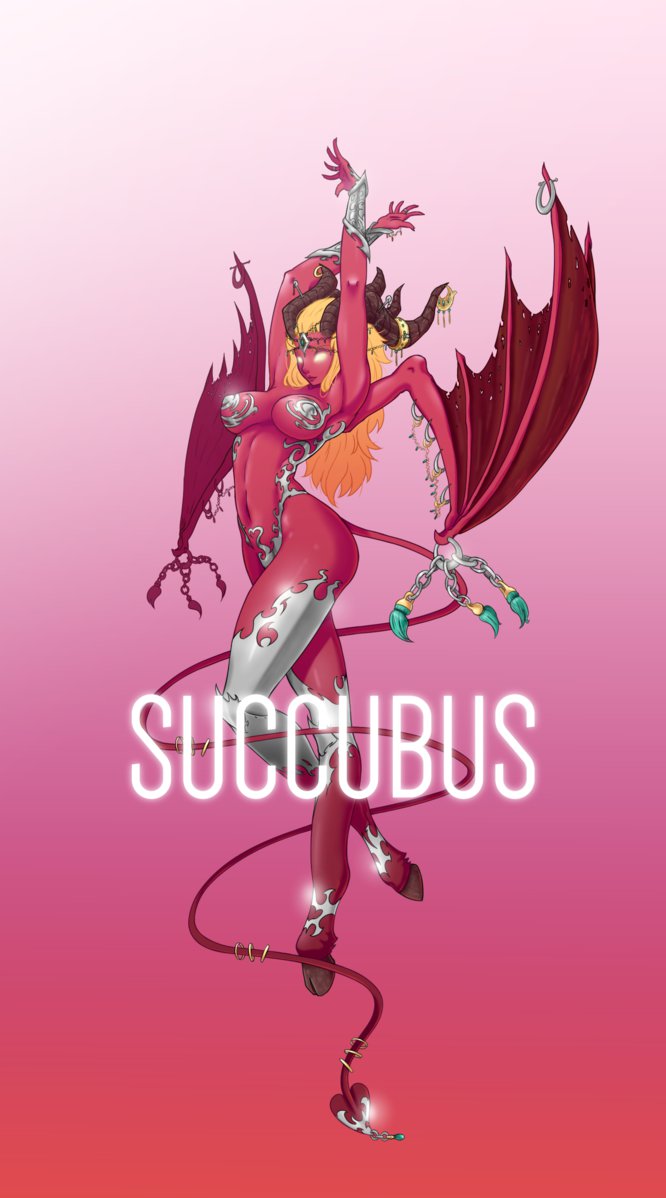 Succubi Image of the Week 466 A Succubi's Tale