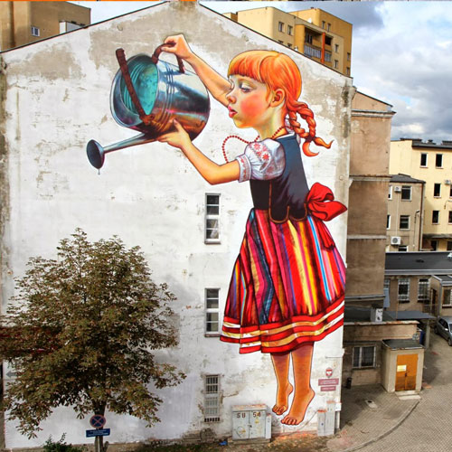 10 Most Beautiful Street Art Photos Suchablog