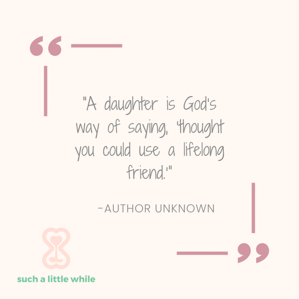 Top 49 Unconditional Love Quotes for Mothers & Daughters Such a