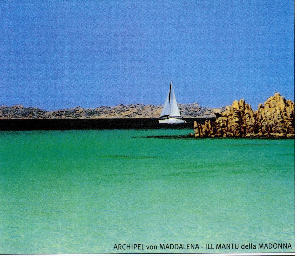 SOS ARANZOS Apartments im Aparthotel Stella dell'est