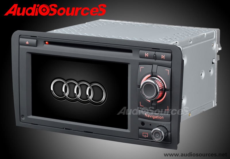 Audi A3 8P Multimediasystem Radio