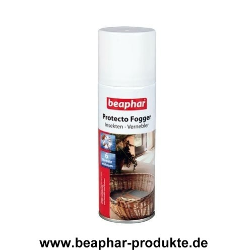 Beaphar Zecken und Flohschutz Schaum, 150ml