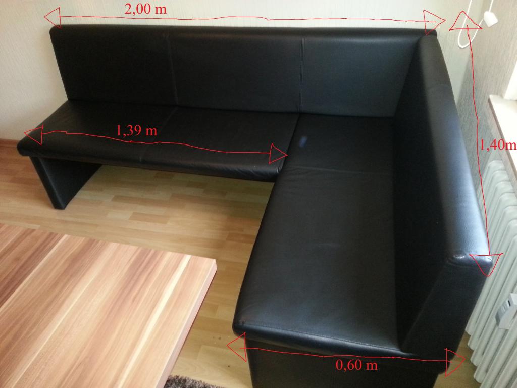Eckbank + Sessel