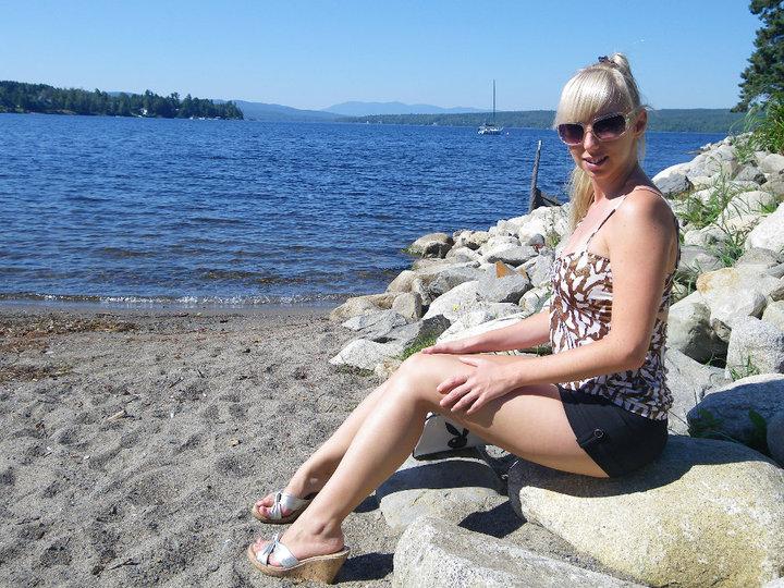 Nette Single Frau sucht netten Mann