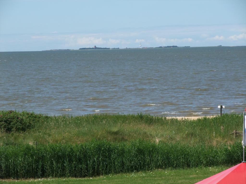 HAUS HORIZONT SAHLENBURG FERIENWOHNUNG CUXHAVEN FEWO MEERBLICK BESTE