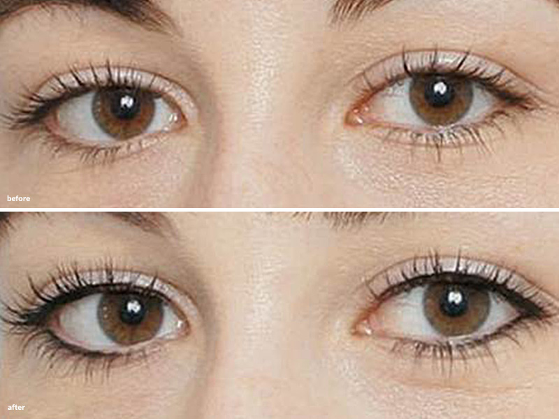 Professionelles Permanent Make up Wimpernkranzverdichtung oben+unten in 15806 Zossen nur 200