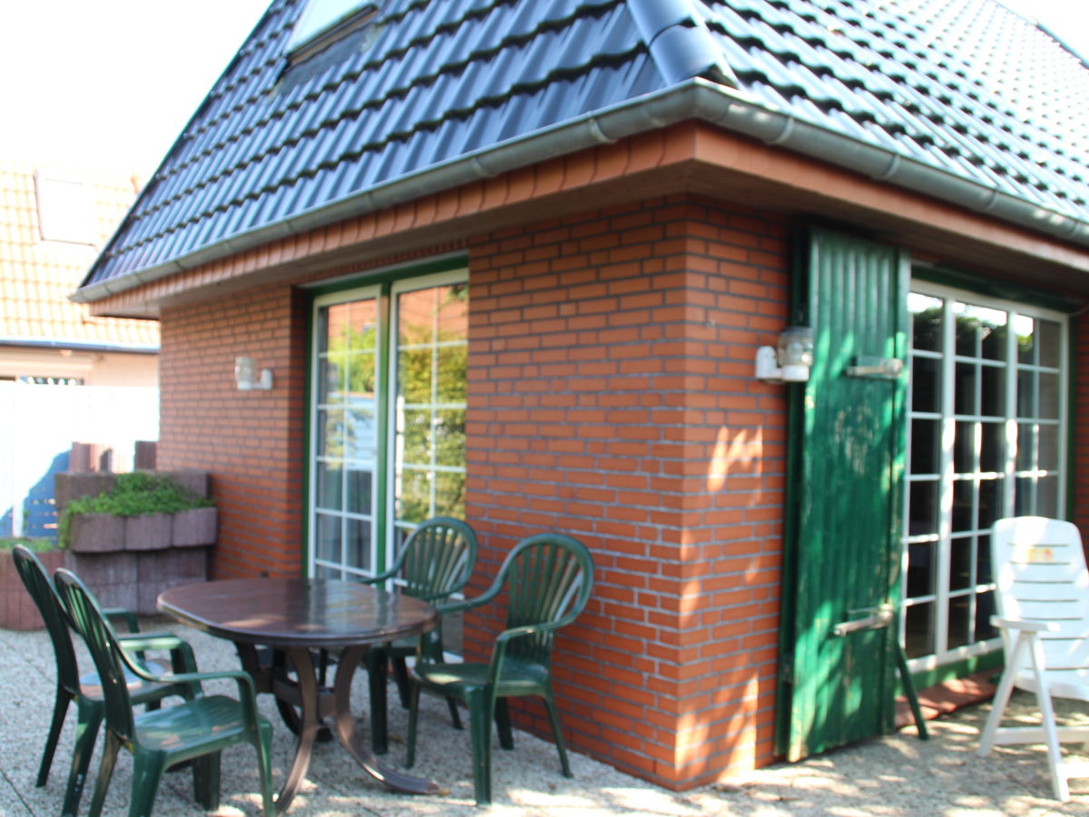 Ferienhaus Pfau Urlaub mit Hund an der Nordsee ! nur 400m zum Deich