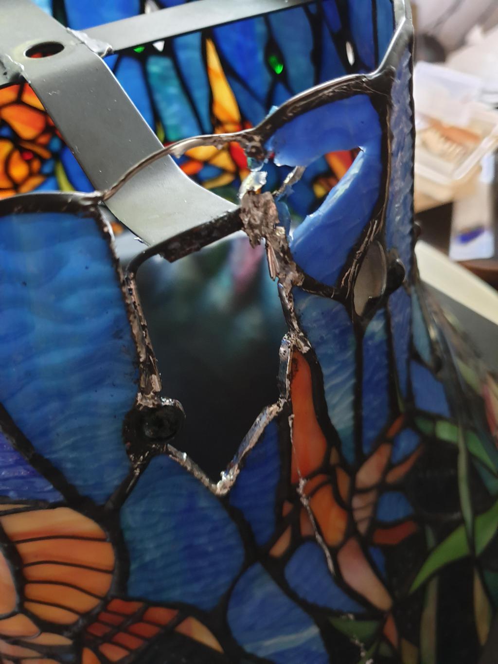 53879 Euskirchen TIFFANY LAMPEN REPARATUR Mülheim Essen Duisburg