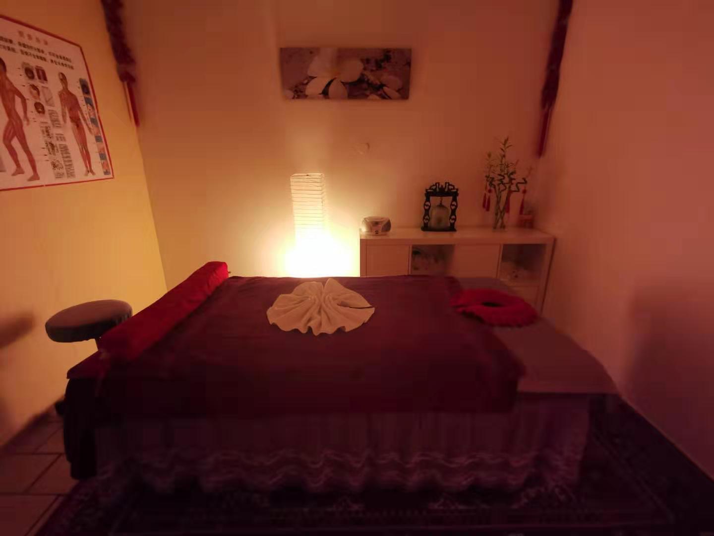 Chinesische Massage in TCM Massage Studio in Langenfeld