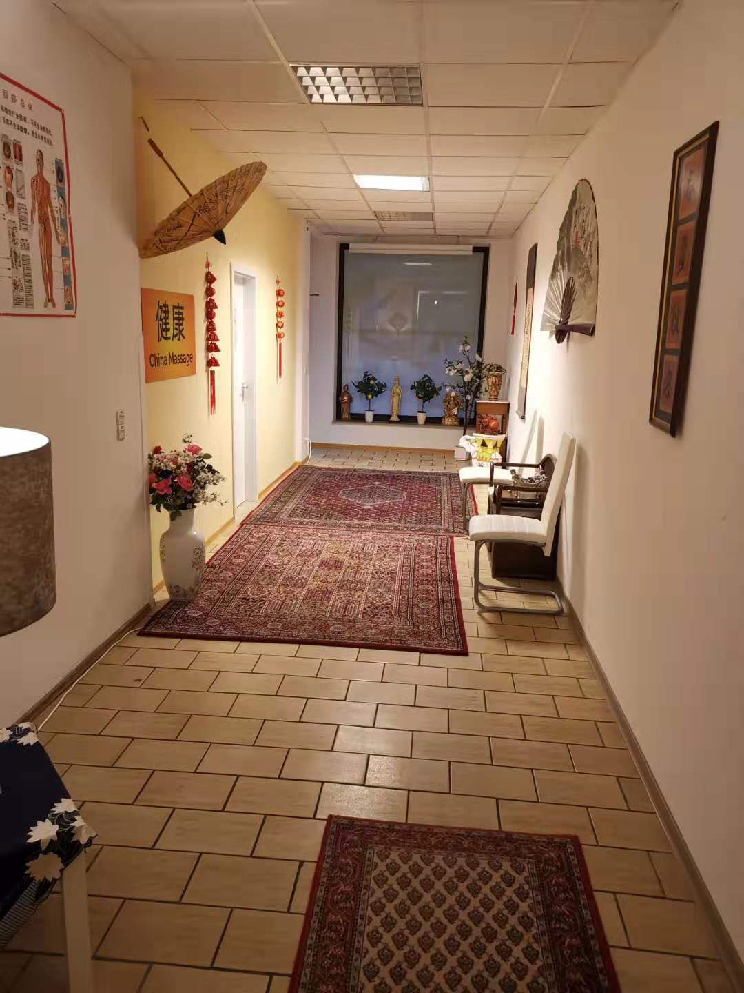 Chinesische Massage in TCM Massage Studio in Langenfeld