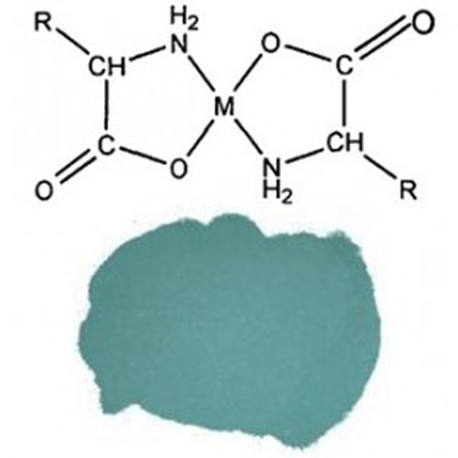 Glycine Chelated Minerals / Chelated Minerals