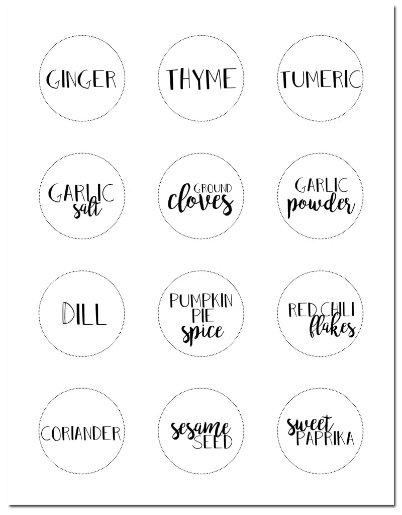 Editable Free Printable Label Templates Return Address Labels Black