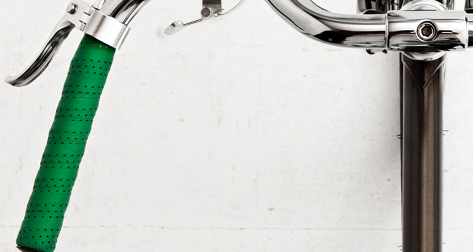 Cat Bike Bell Simple brass bell with cattitude.