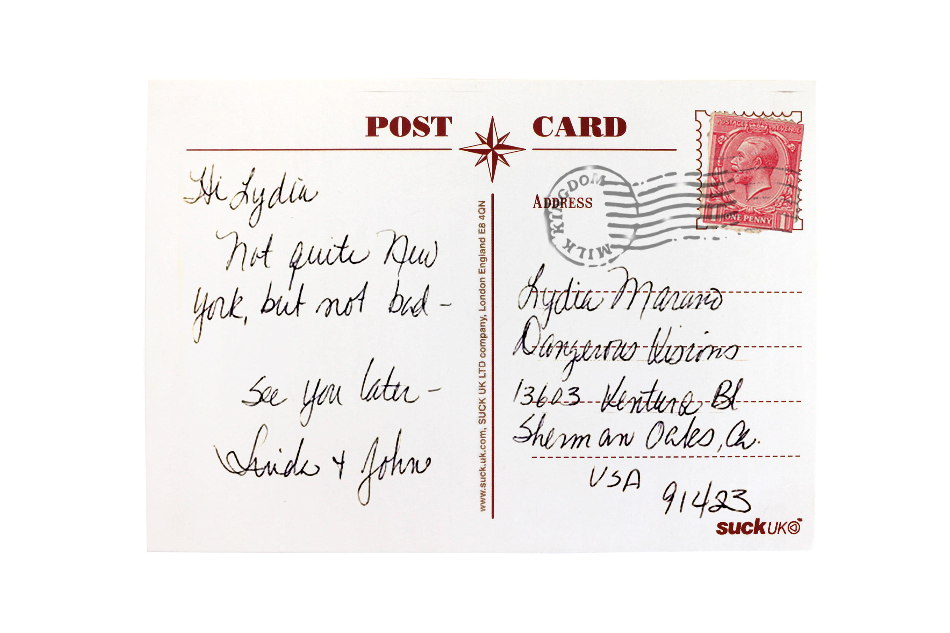 World Travel Postcard Content Gallery A postcard to personalise for