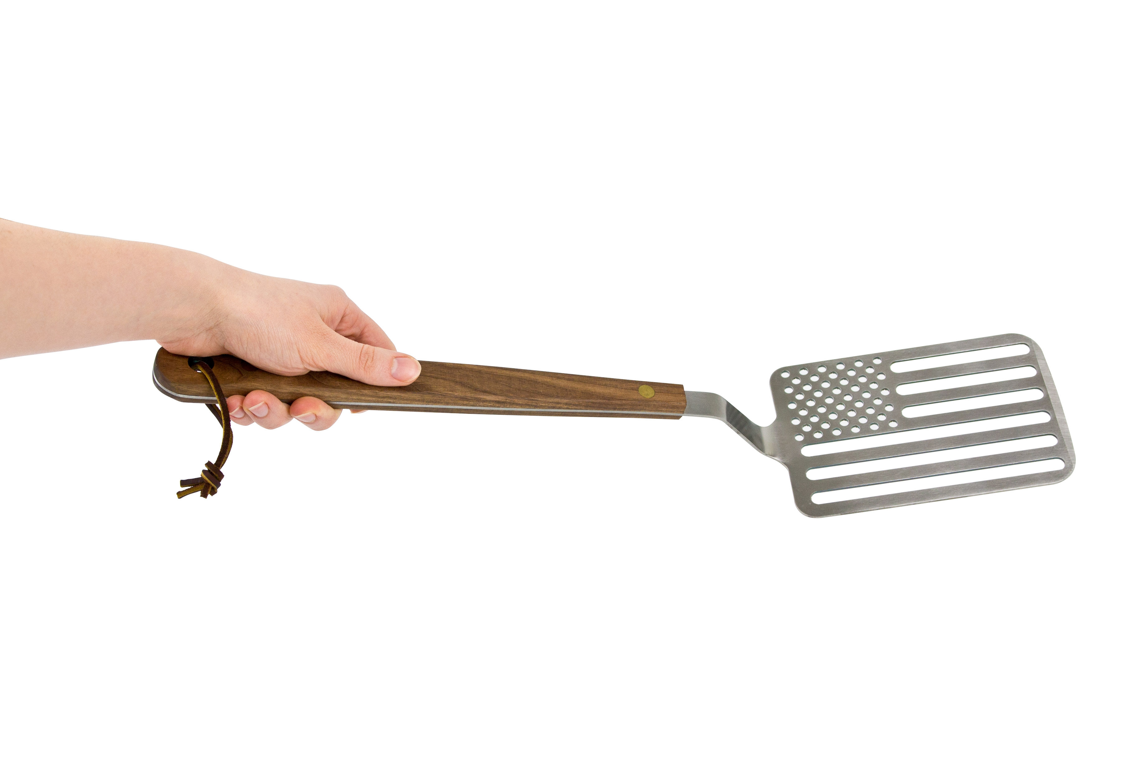 Star Spangled Spatula Stainless Steel Content Gallery A professional