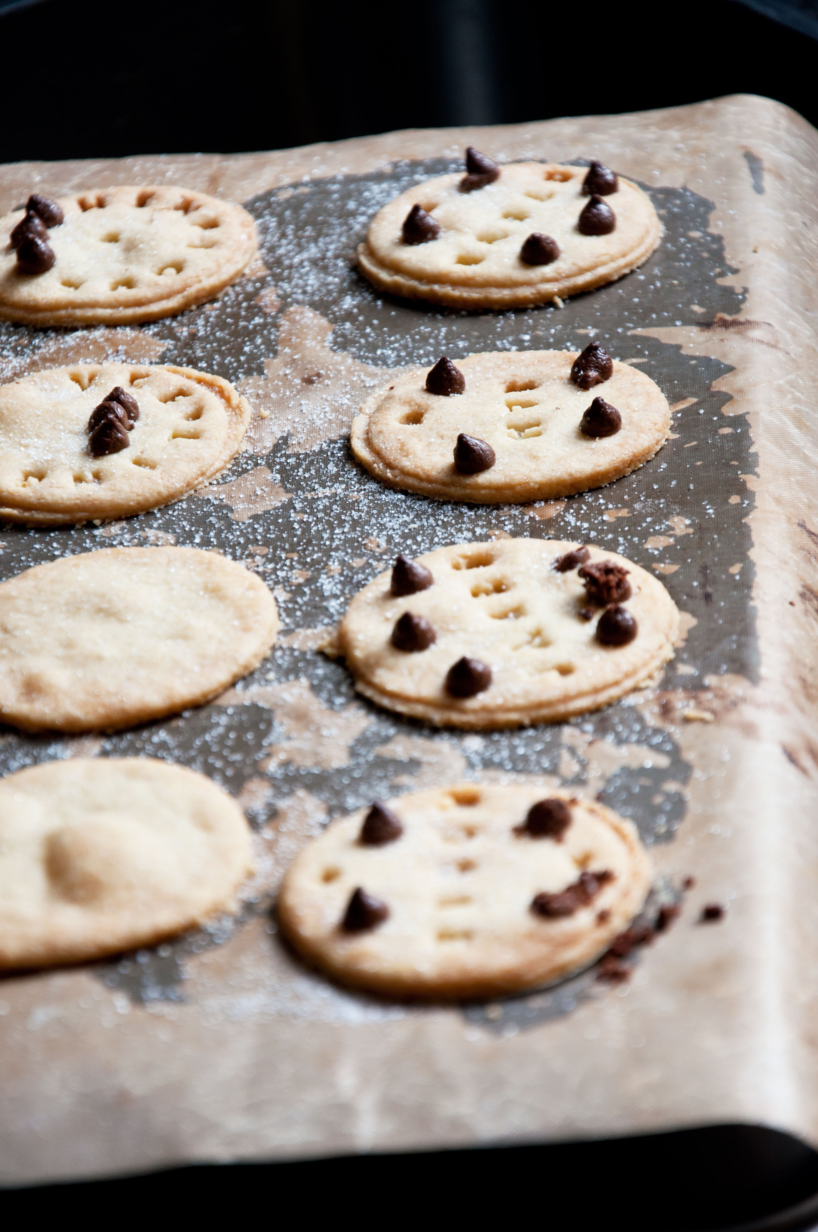 Custom Cookie Stamp Content Gallery Add personalised stamps to your