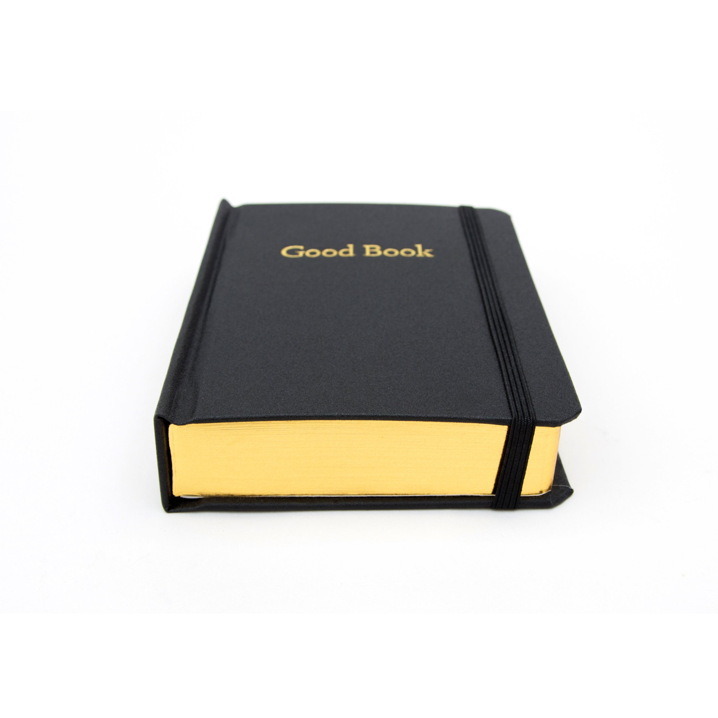 Flask In A Book Stash your drink inside the Good Book.