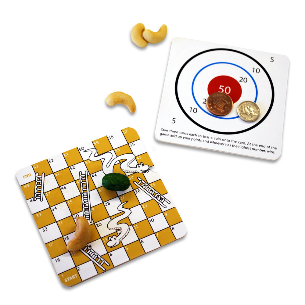 Bar Games Beer Mats Set of beer mats with games & puzzles.