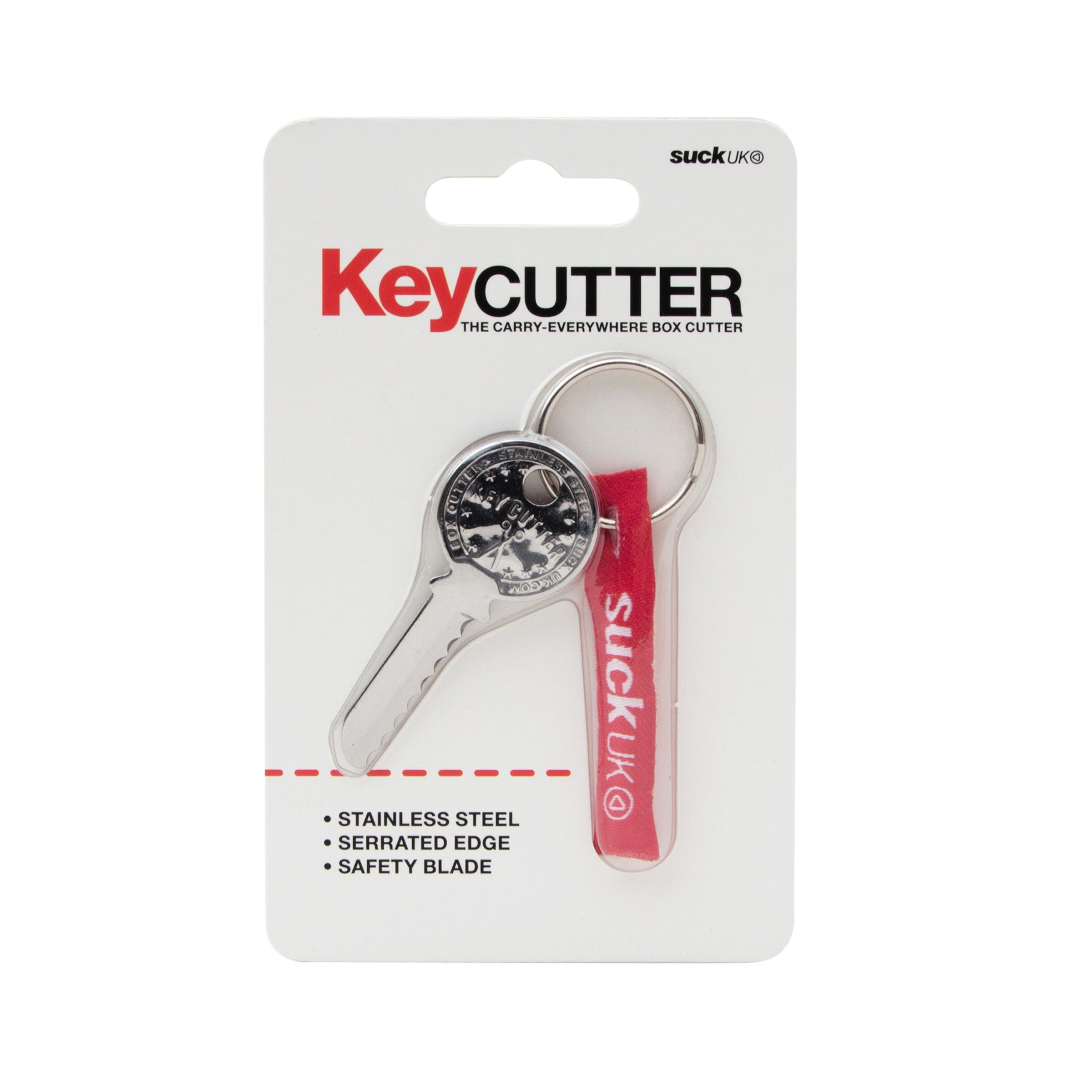 Key Box Cutter The original carry everywhere pocket tool.