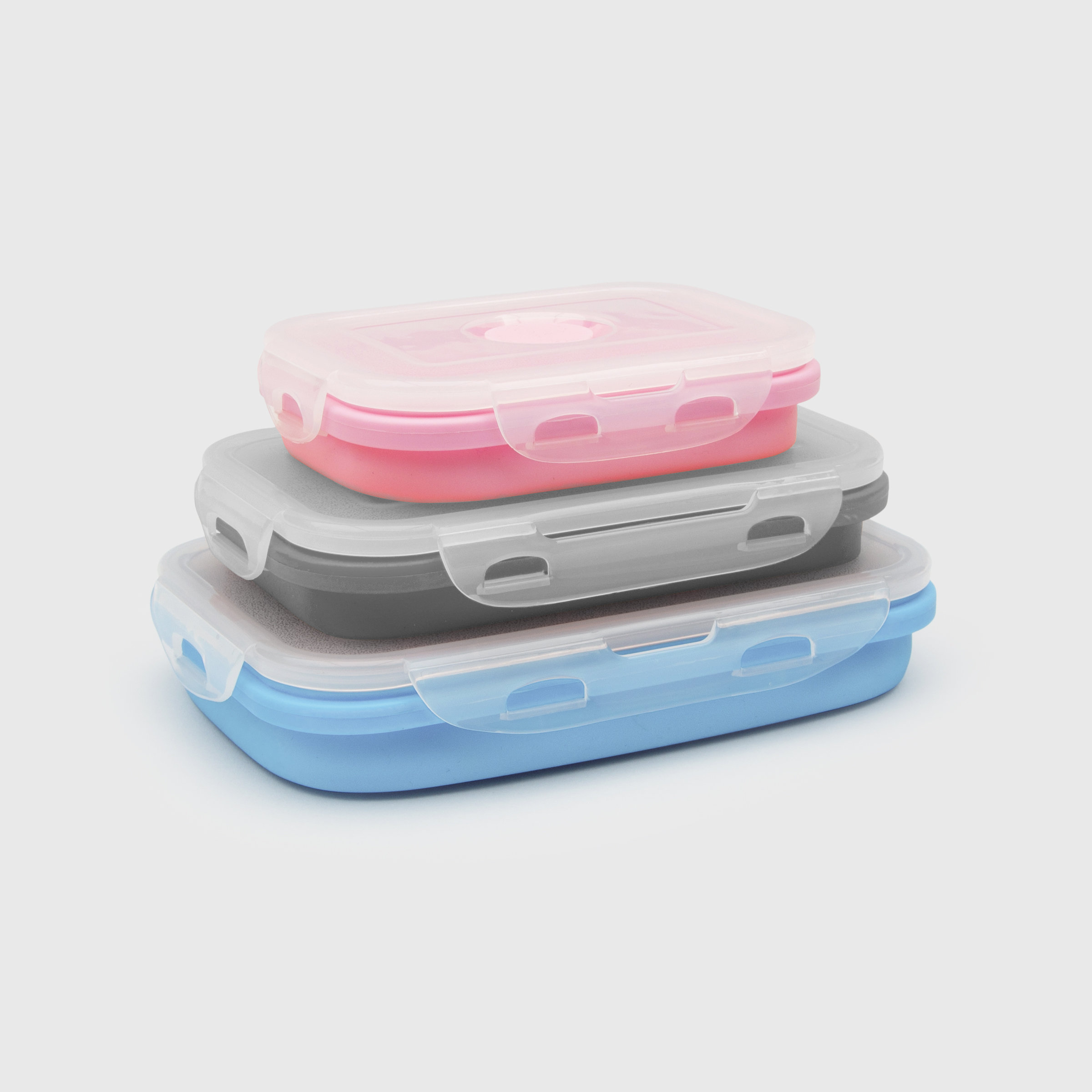 Collapsible Lunch Box Carryeverywhere lunchboxes