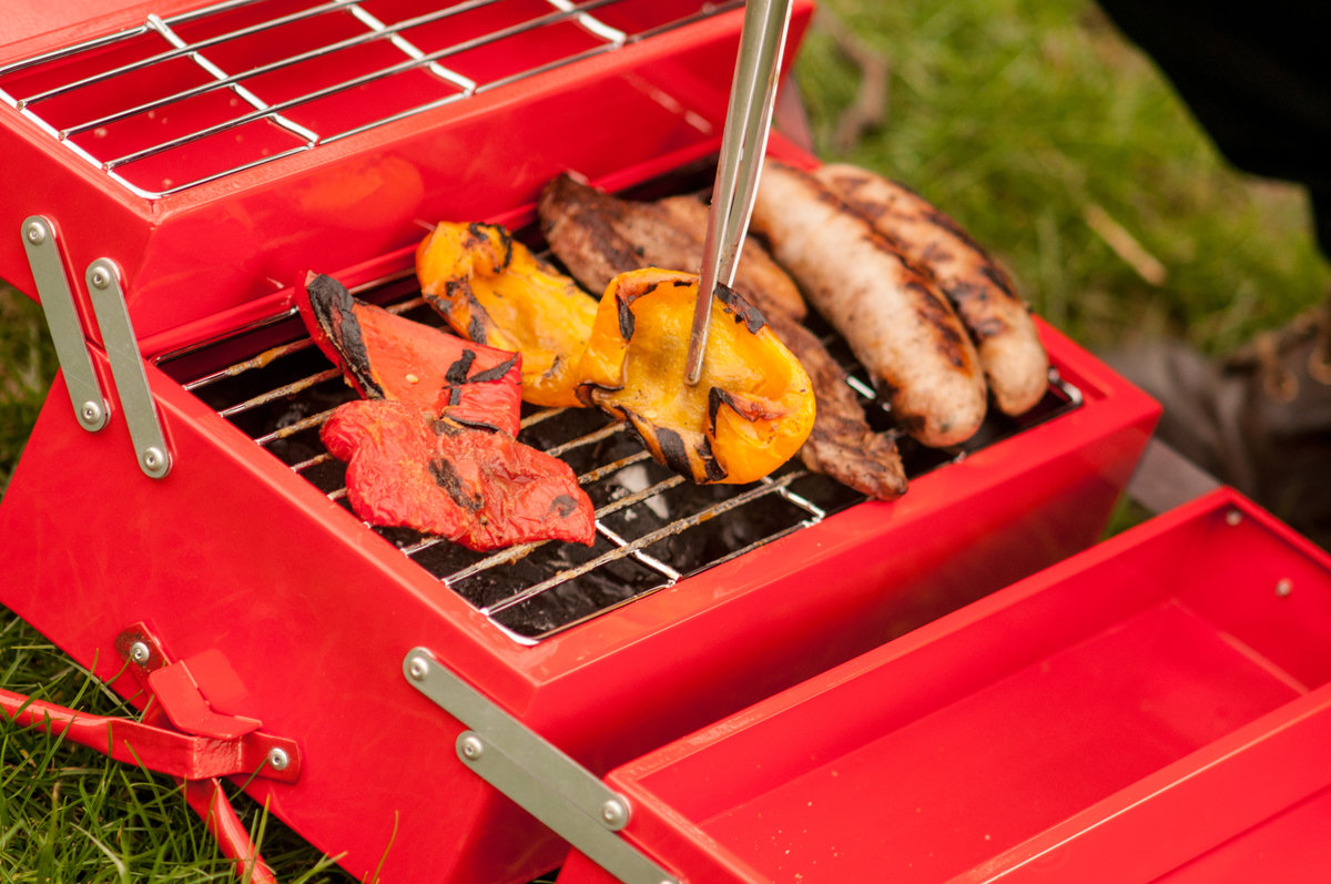 BBQ Toolbox Get the right tool for the job.