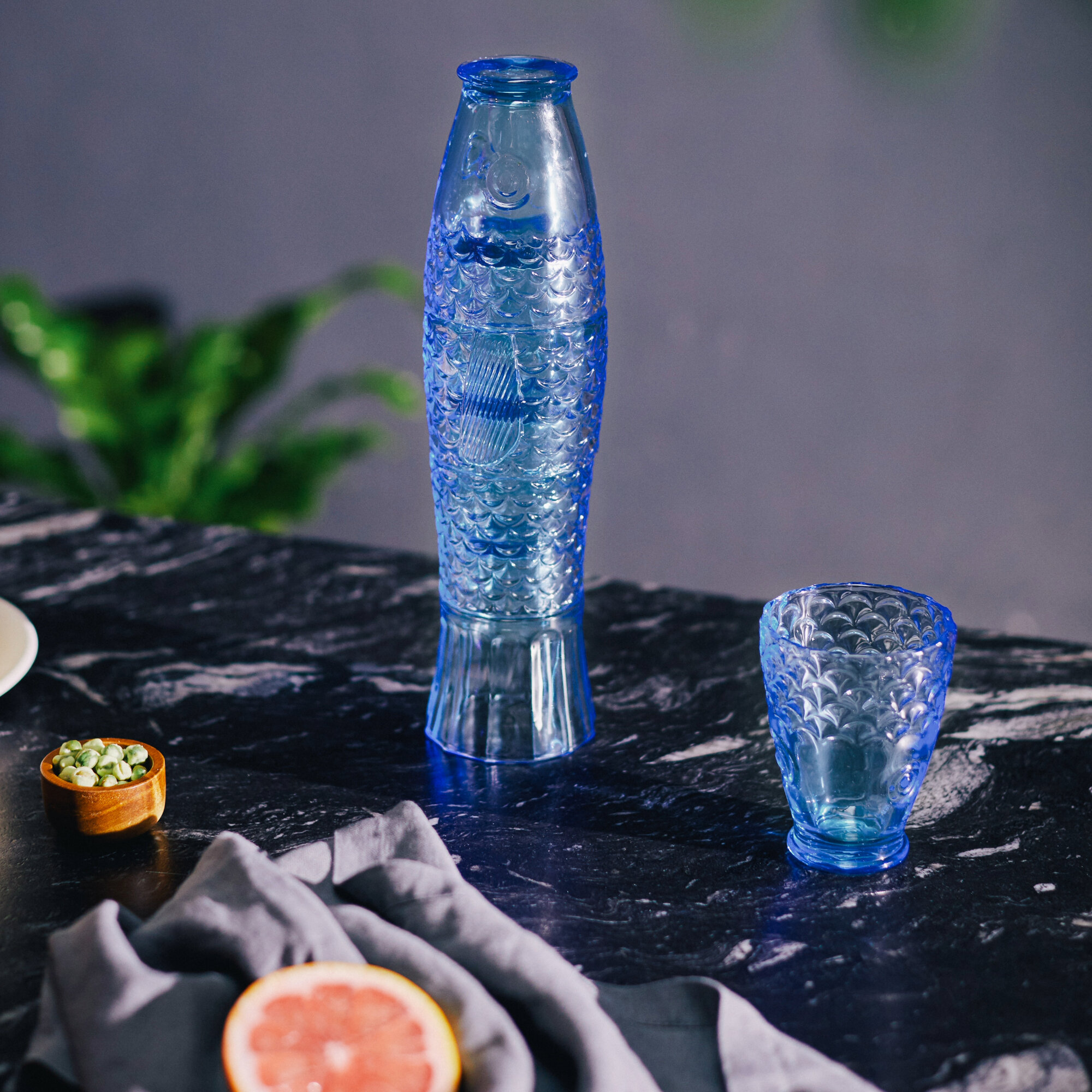 Koifish Glasses Fishy drinking glasses by DOIY