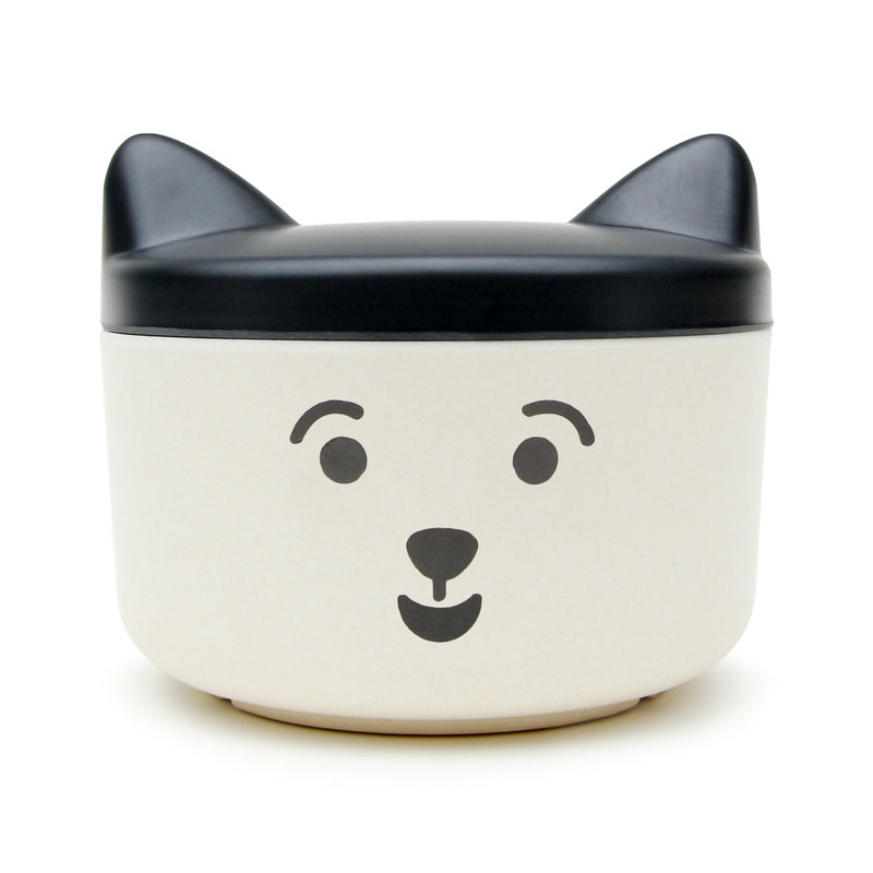 Pet Treats Container Create your own storage characters.