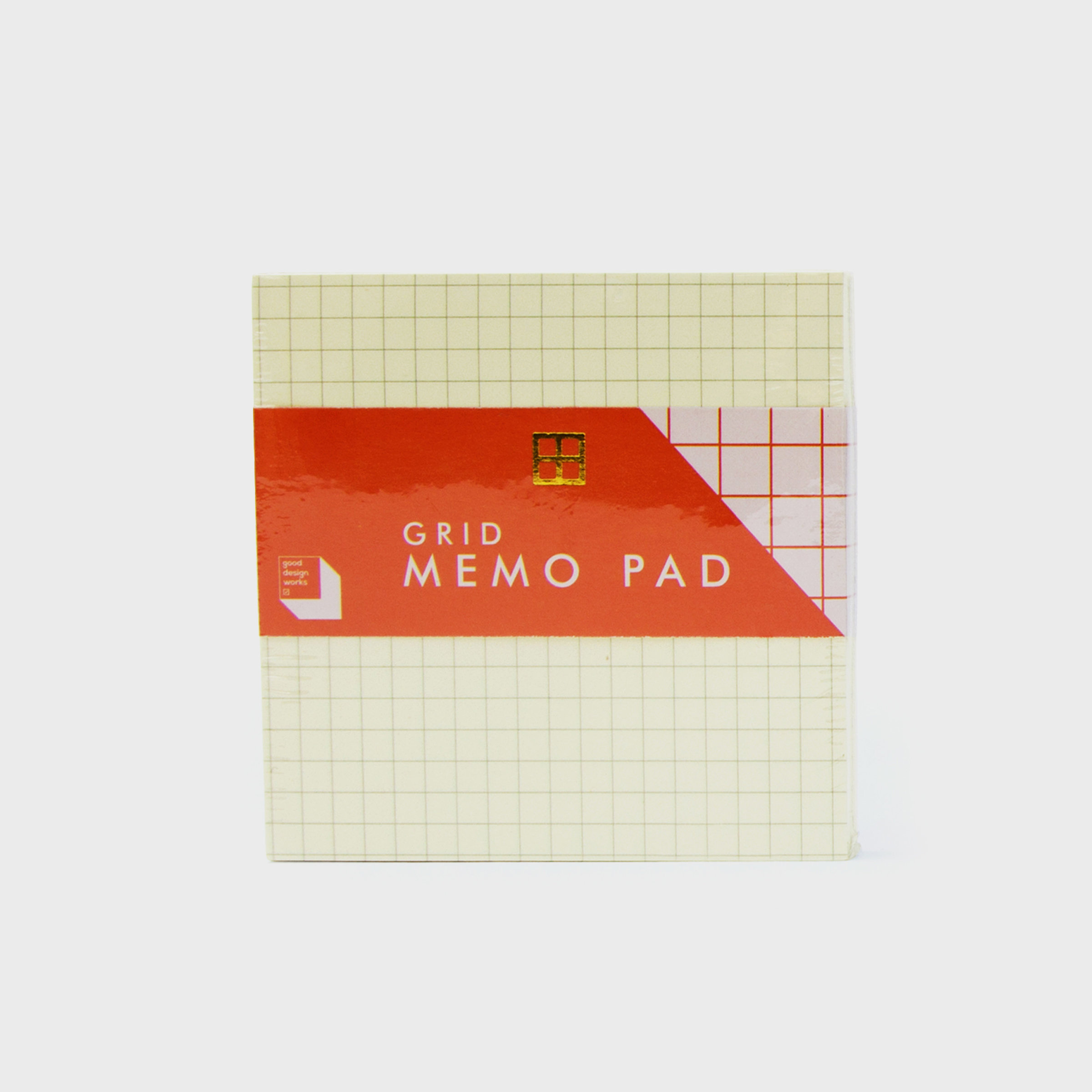 Memo Pads Subtly better by design.