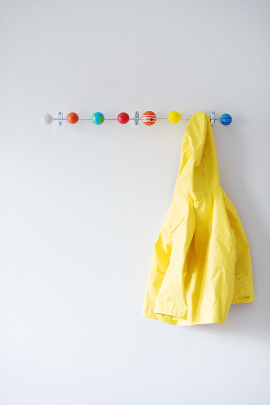 Solar System Hooks Keep your space tidy.
